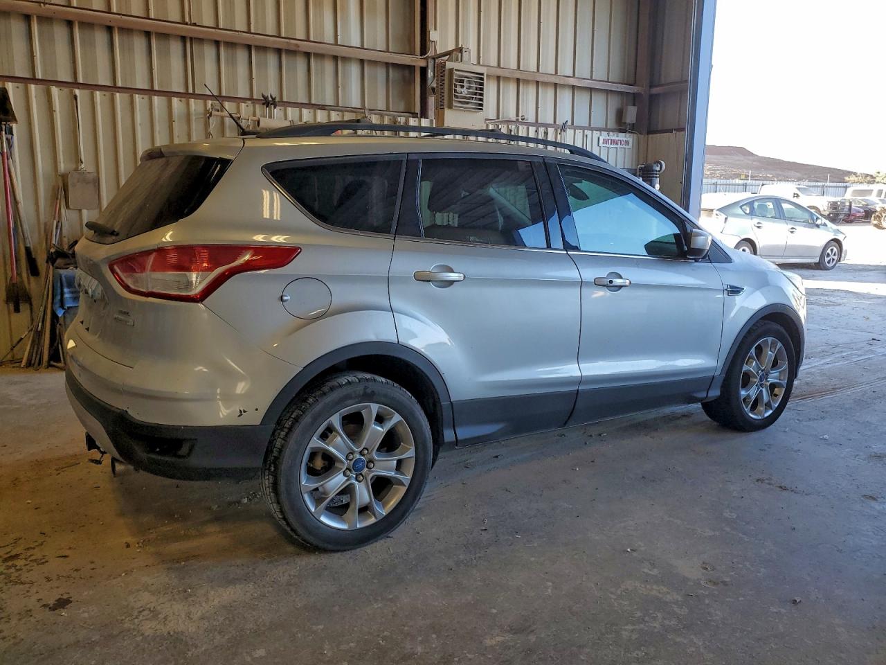 2013 FORD ESCAPE SEL photo 3