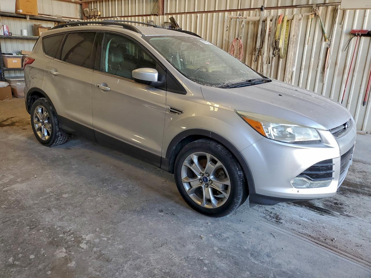 2013 FORD ESCAPE SEL photo 4