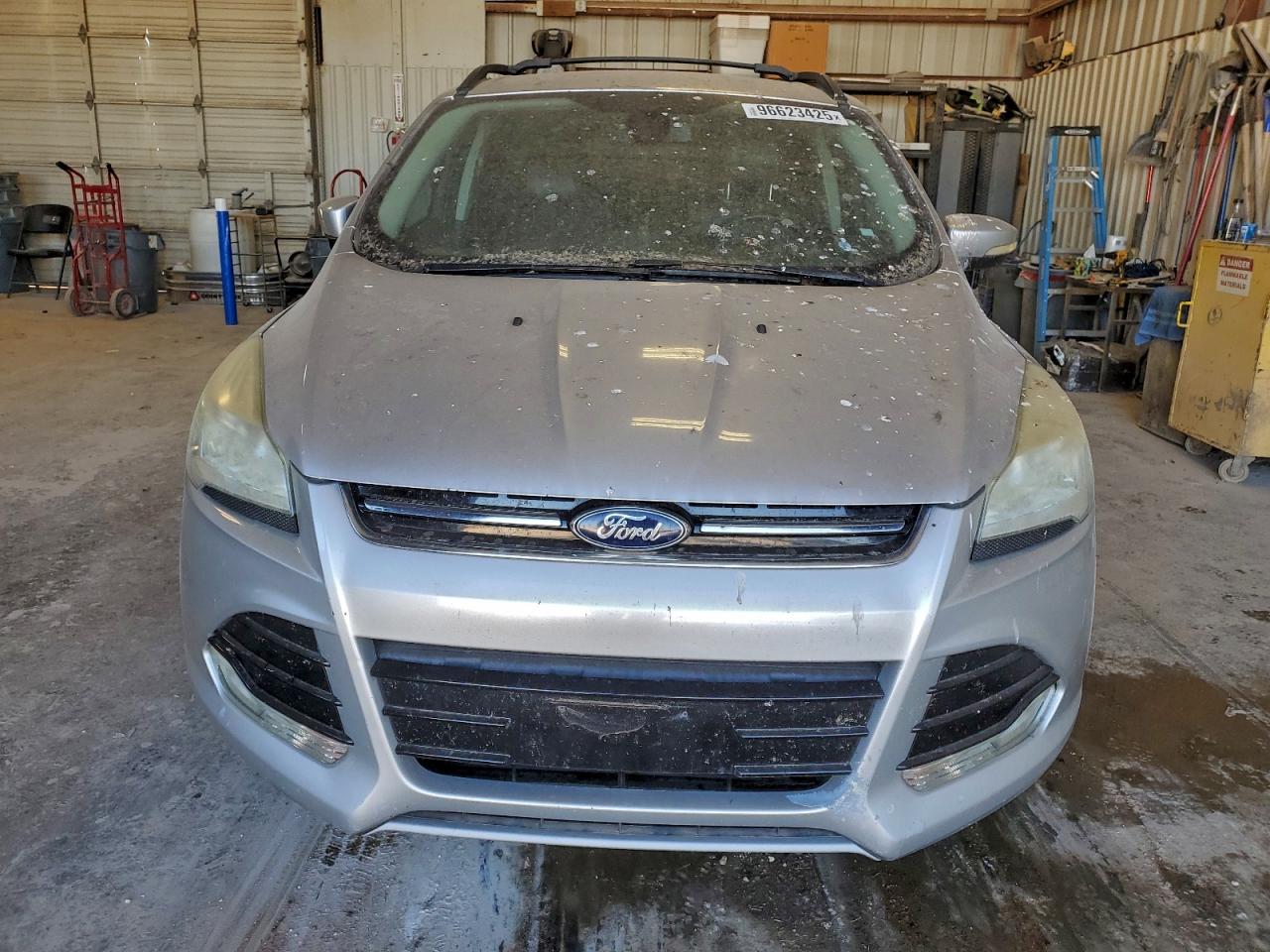 2013 FORD ESCAPE SEL photo 5