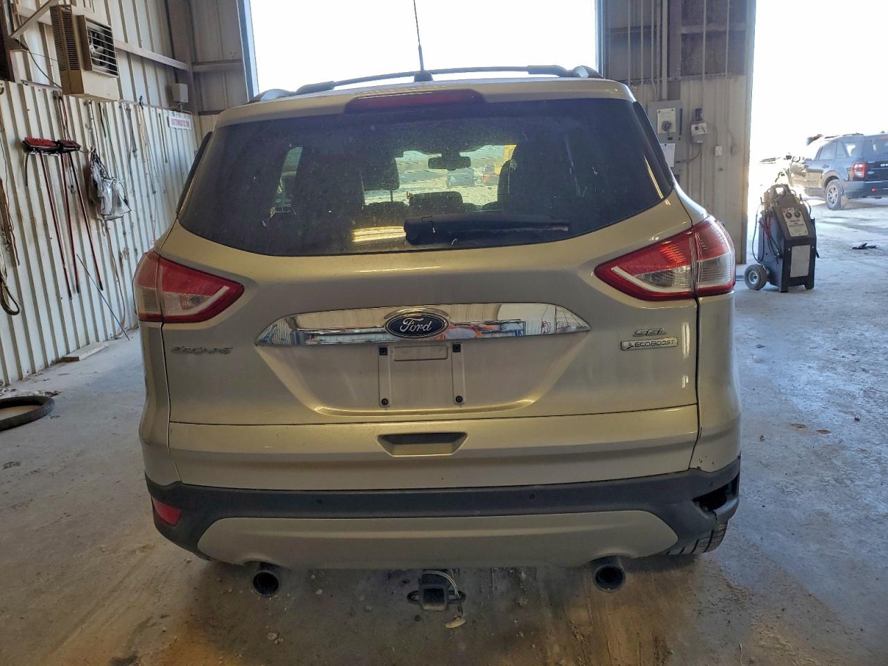 2013 FORD ESCAPE SEL photo 6