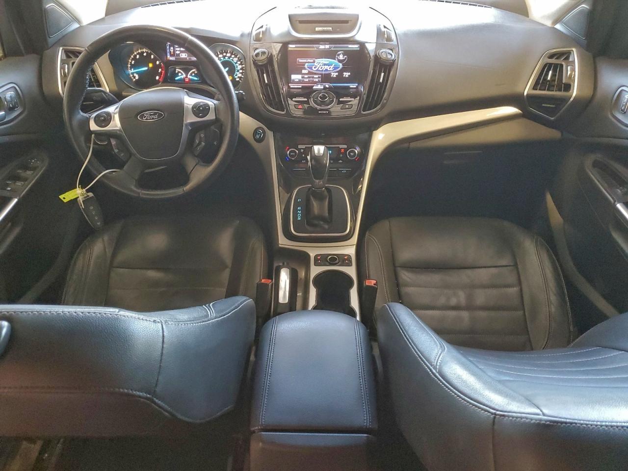 2013 FORD ESCAPE SEL photo 8