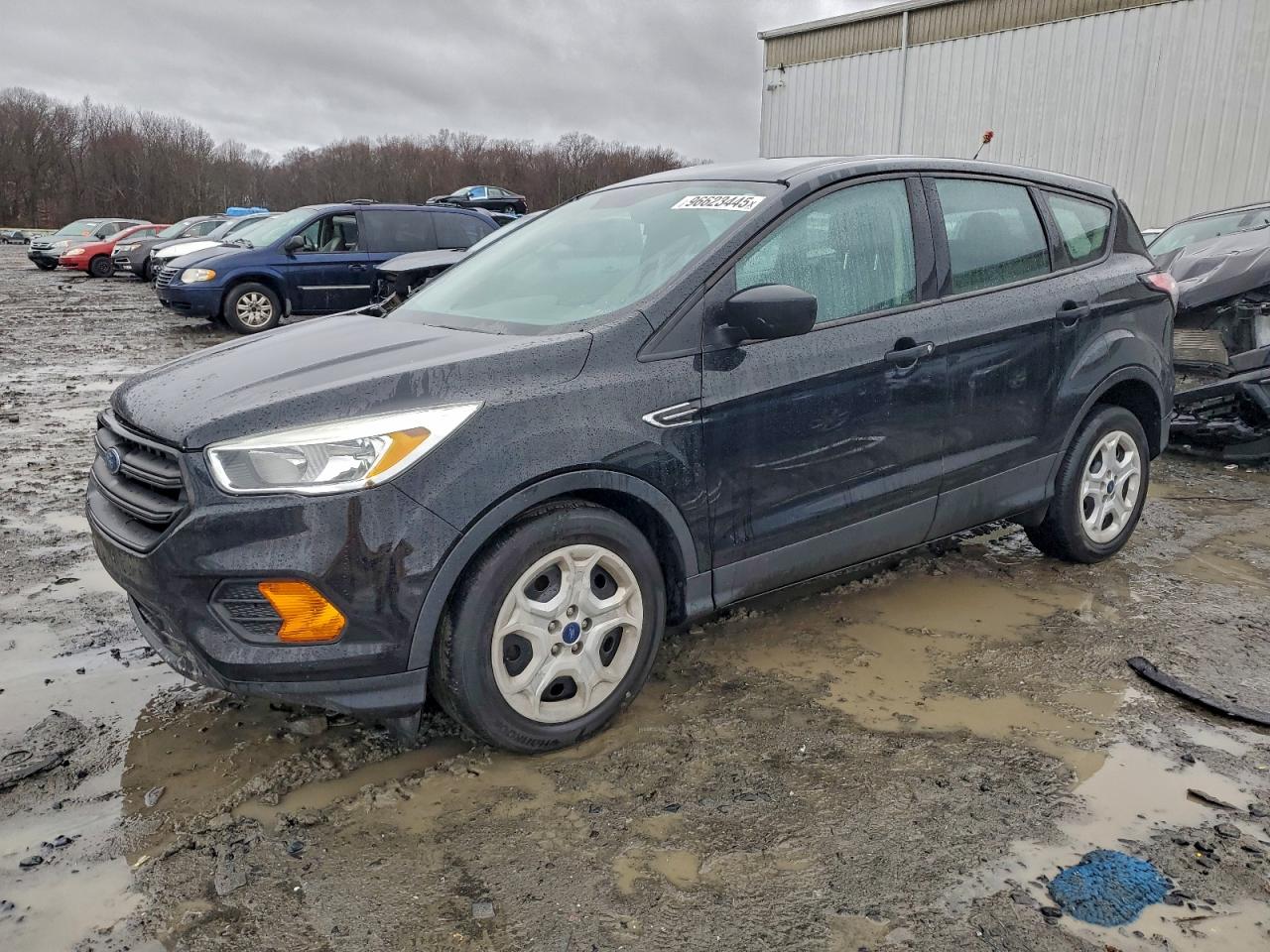 2017 FORD ESCAPE