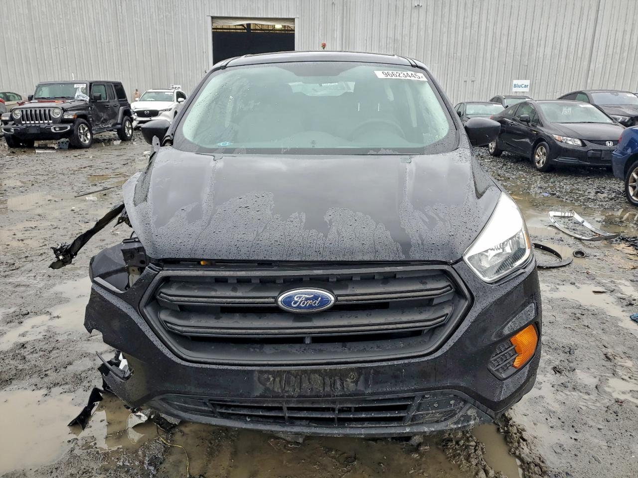 2017 FORD ESCAPE S photo 5