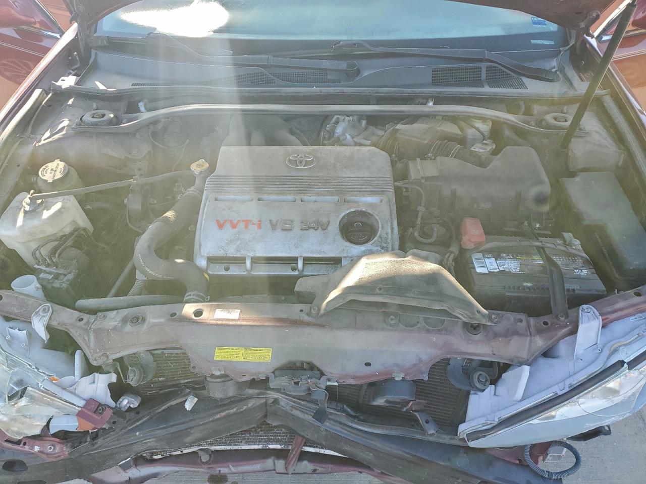 2005 TOYOTA CAMRY LE photo 11