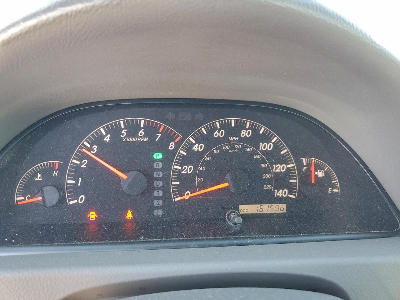 2005 TOYOTA CAMRY LE photo 9