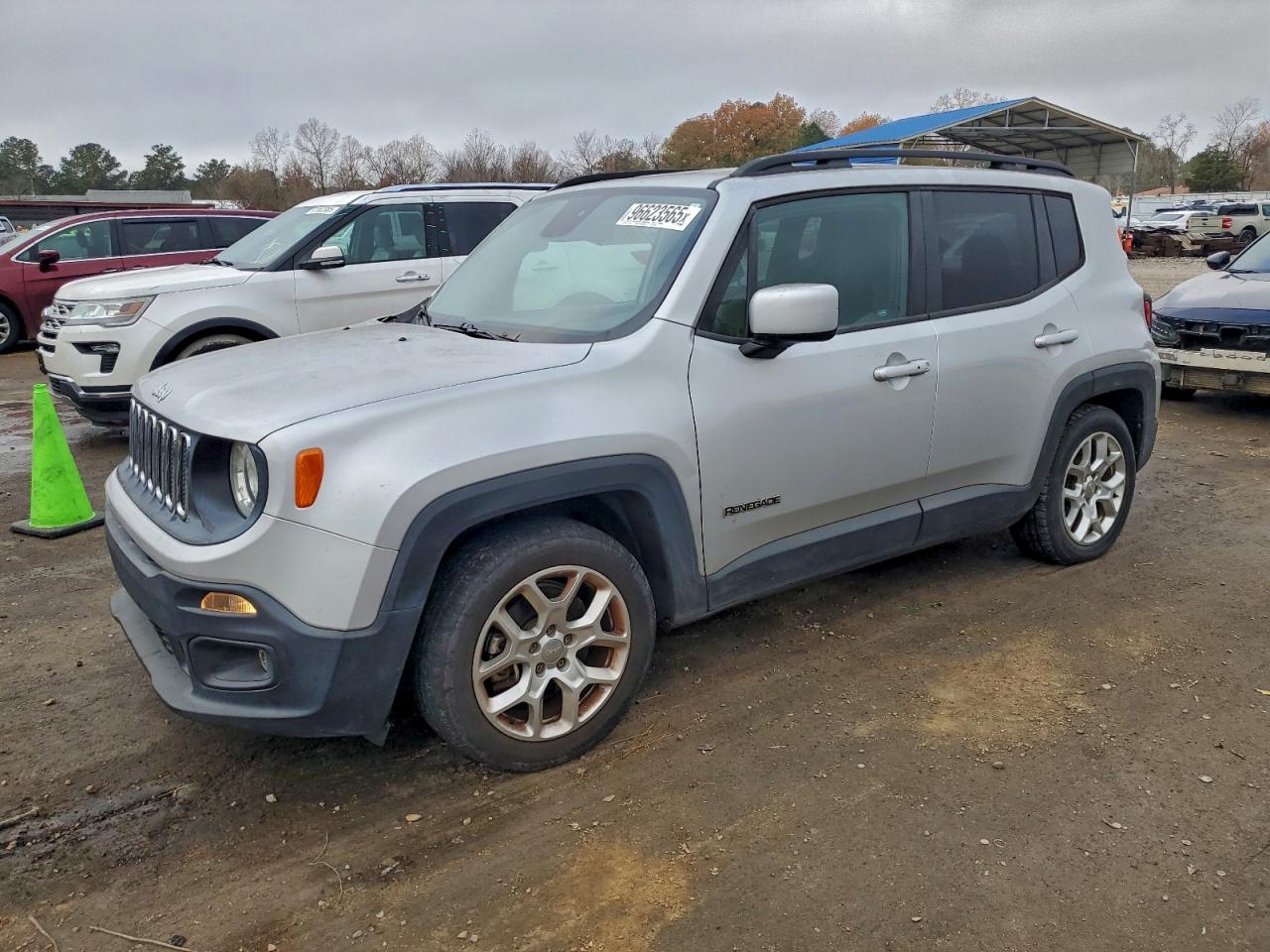 2015 JEEP RENEGADE