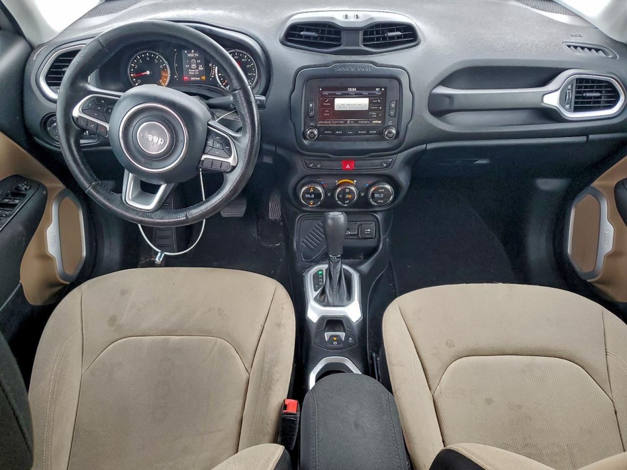 2015 JEEP RENEGADE LATITUDE photo 8