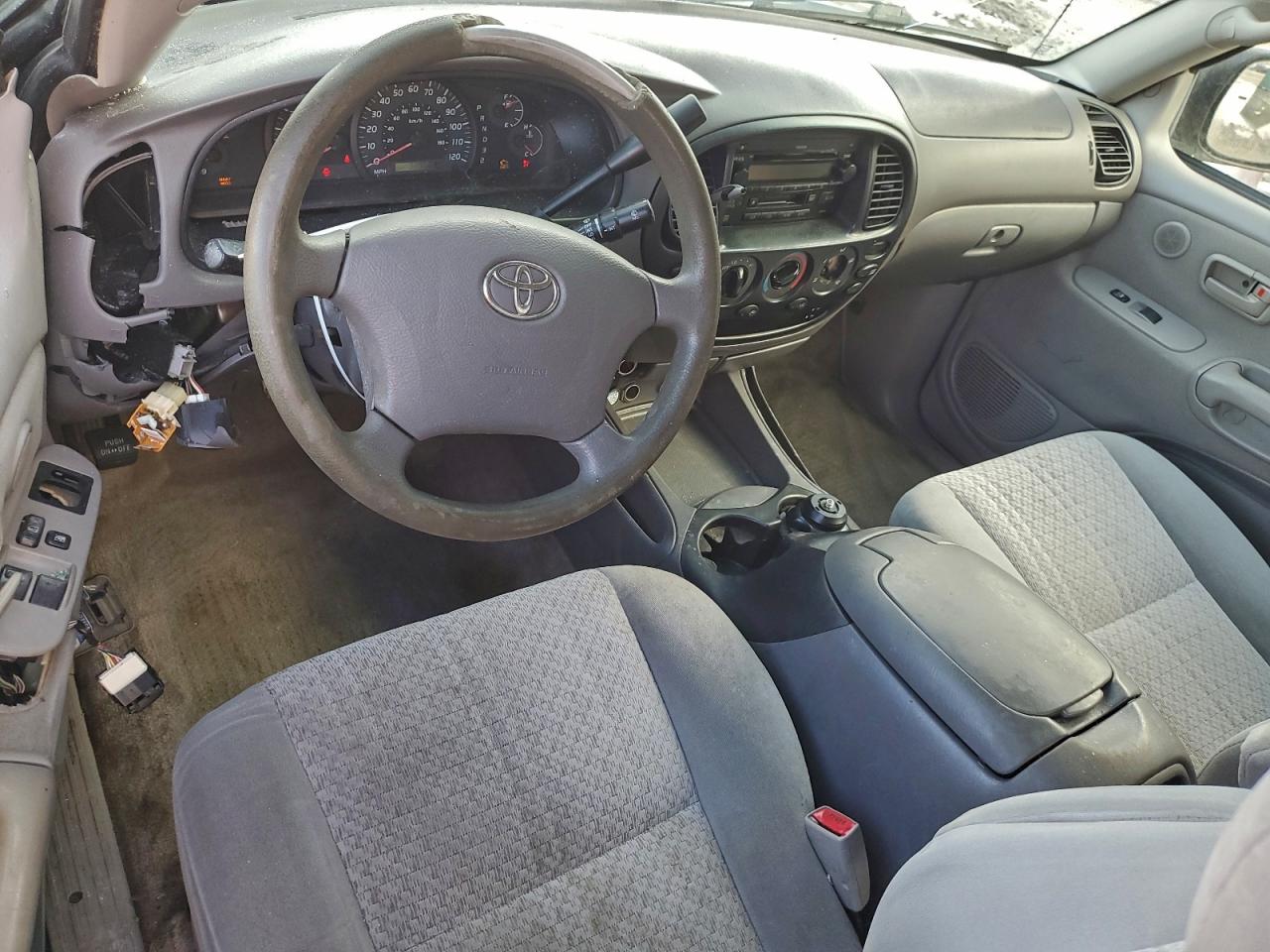 2006 TOYOTA TUNDRA ACCESS CAB SR5 photo 8