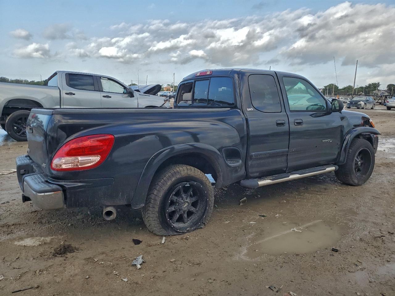 2006 TOYOTA TUNDRA ACCESS CAB SR5 photo 3