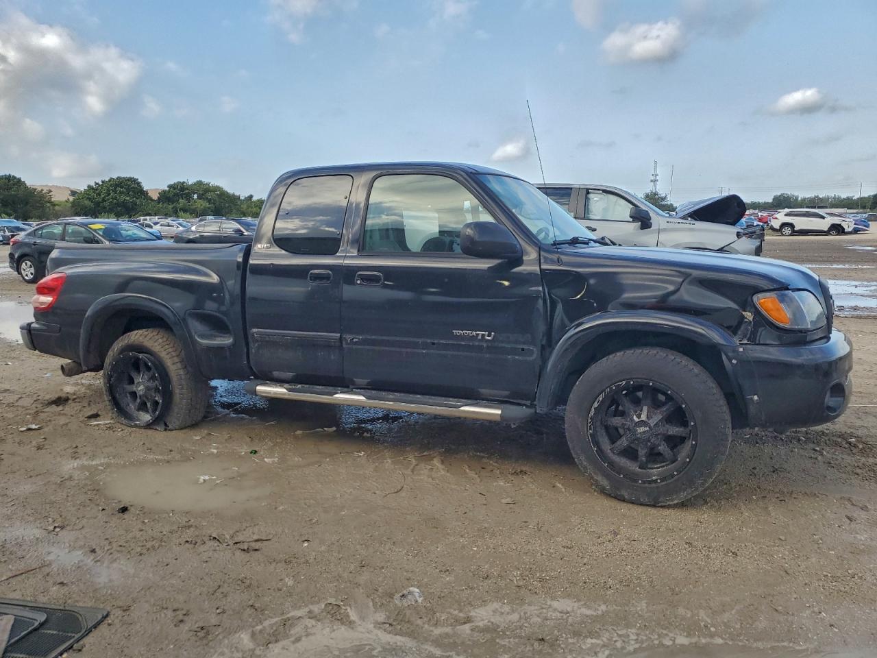 2006 TOYOTA TUNDRA ACCESS CAB SR5 photo 4