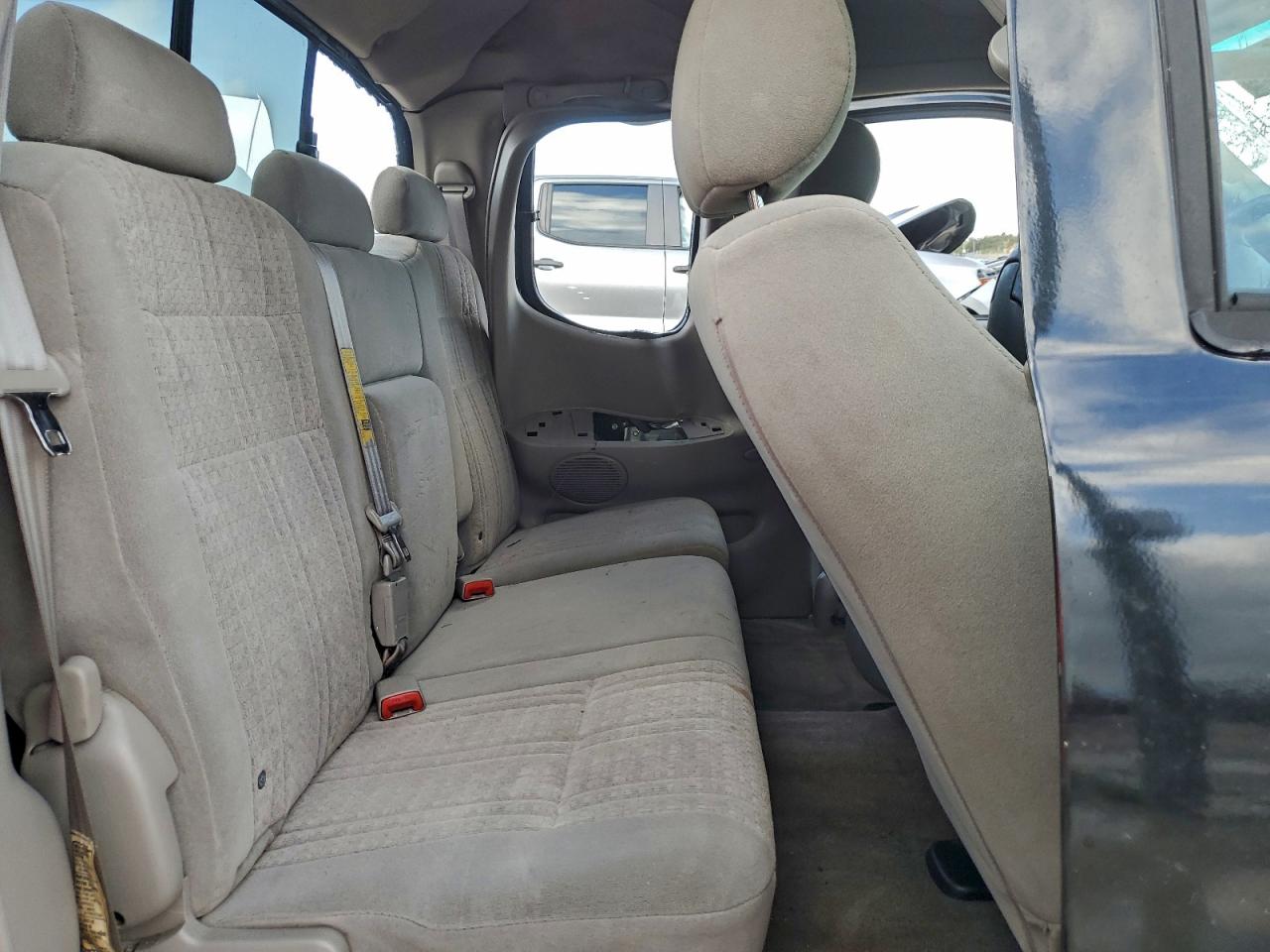 2006 TOYOTA TUNDRA ACCESS CAB SR5 photo 10