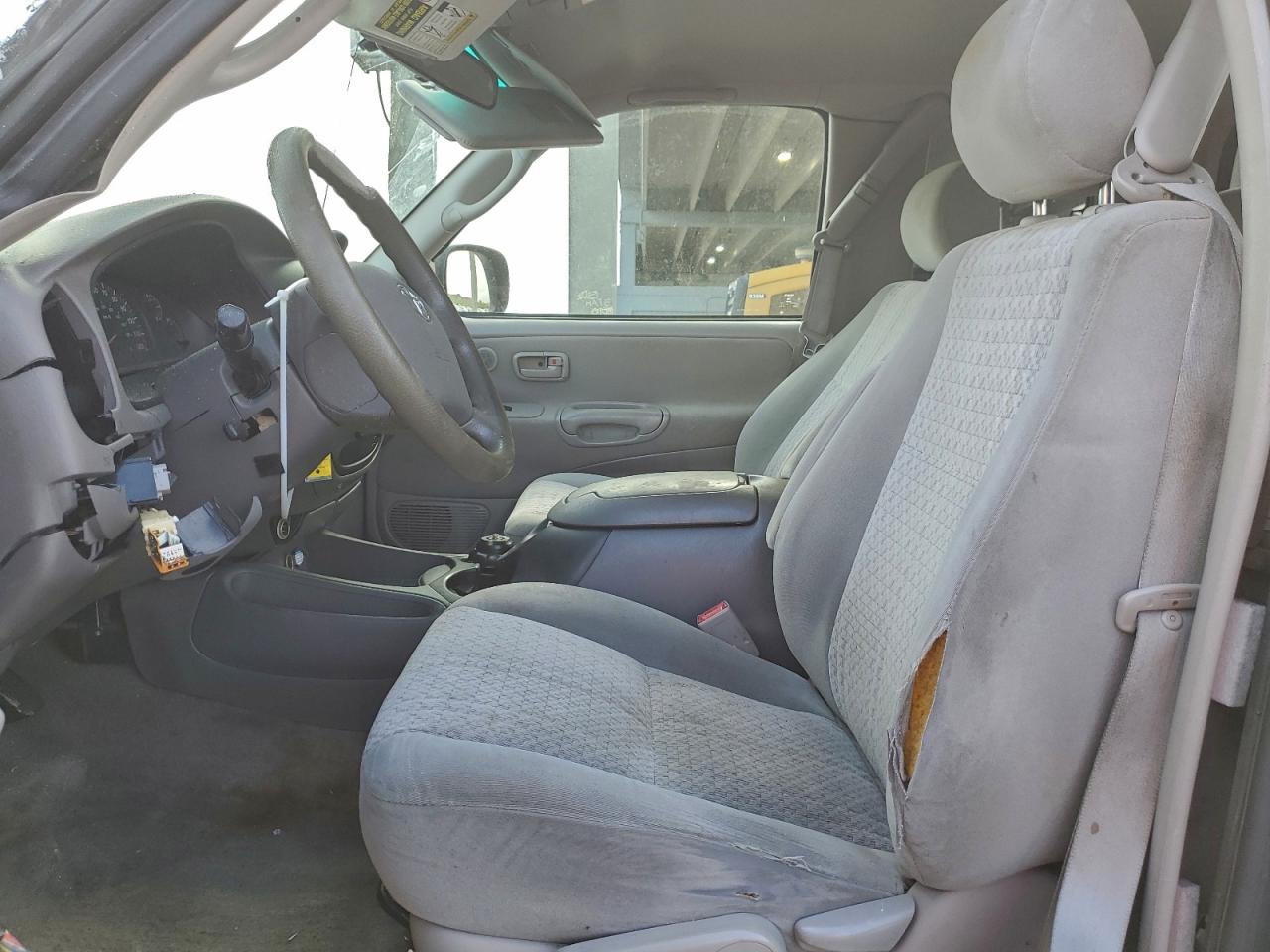 2006 TOYOTA TUNDRA ACCESS CAB SR5 photo 7