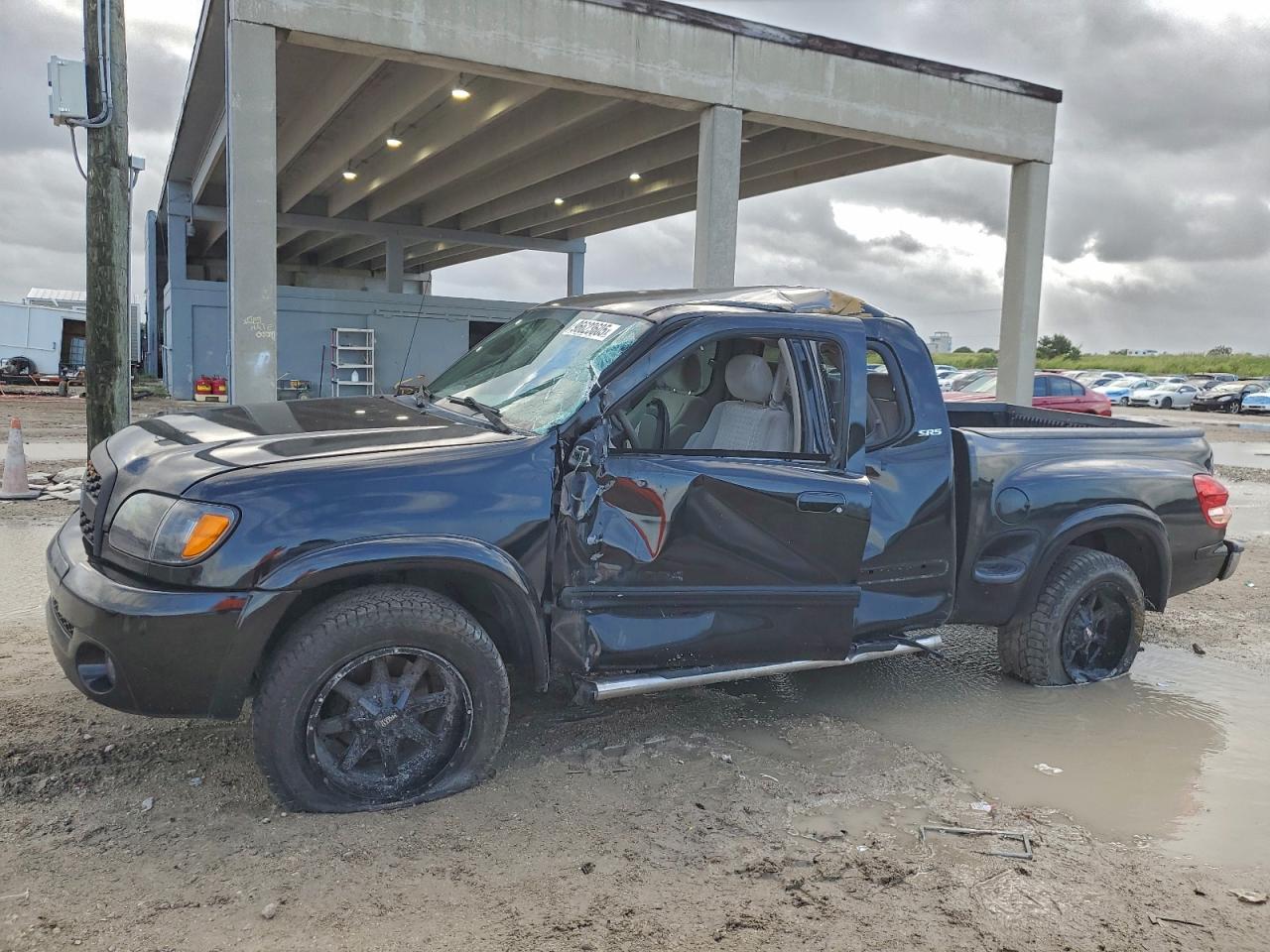 2006 TOYOTA TUNDRA