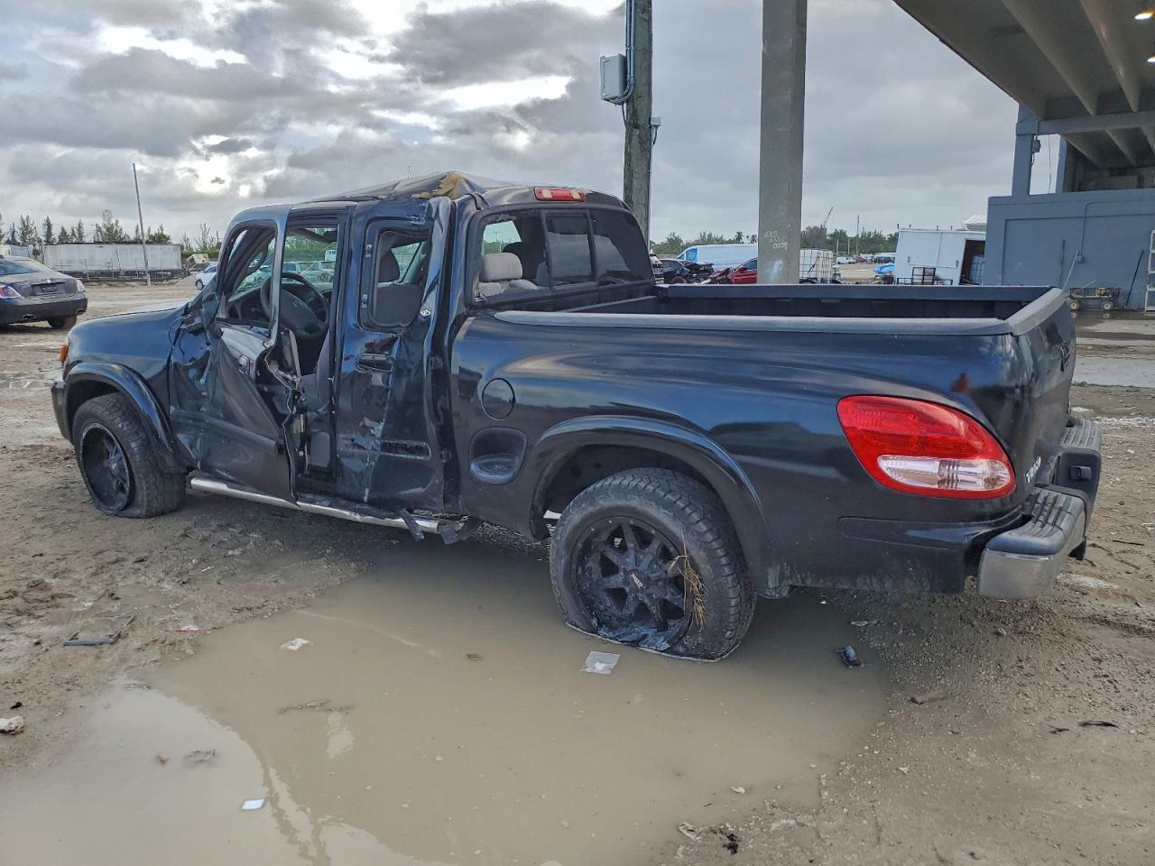 2006 TOYOTA TUNDRA ACCESS CAB SR5 photo 2