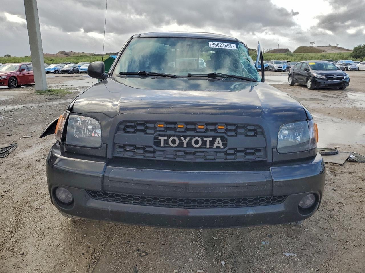 2006 TOYOTA TUNDRA ACCESS CAB SR5 photo 5