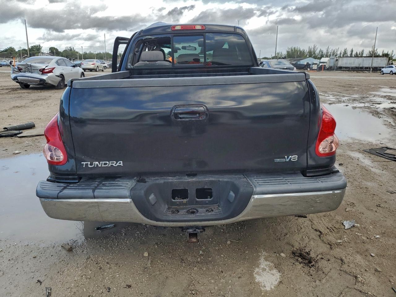 2006 TOYOTA TUNDRA ACCESS CAB SR5 photo 6