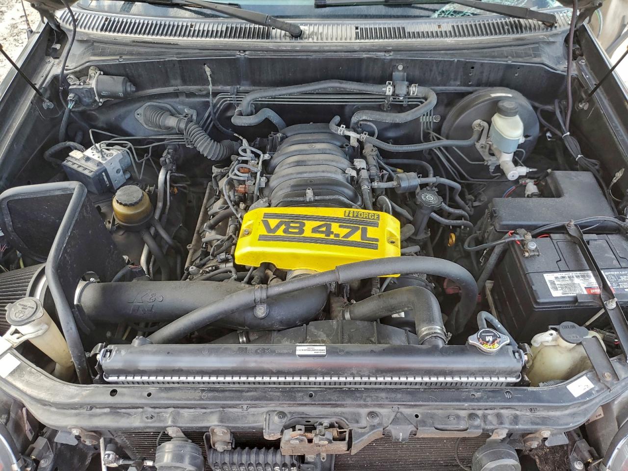 2006 TOYOTA TUNDRA ACCESS CAB SR5 photo 11