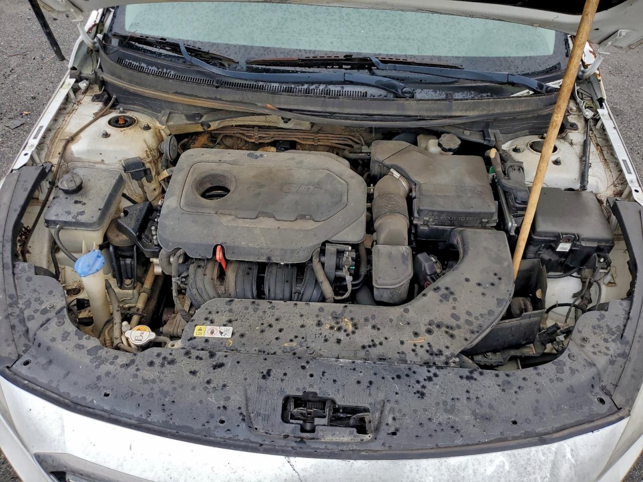 2016 HYUNDAI SONATA SE photo 11