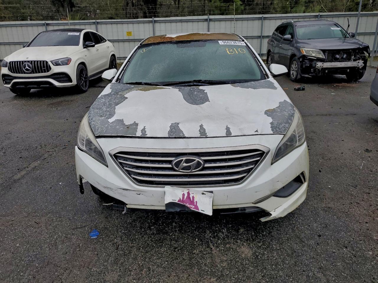 2016 HYUNDAI SONATA SE photo 5