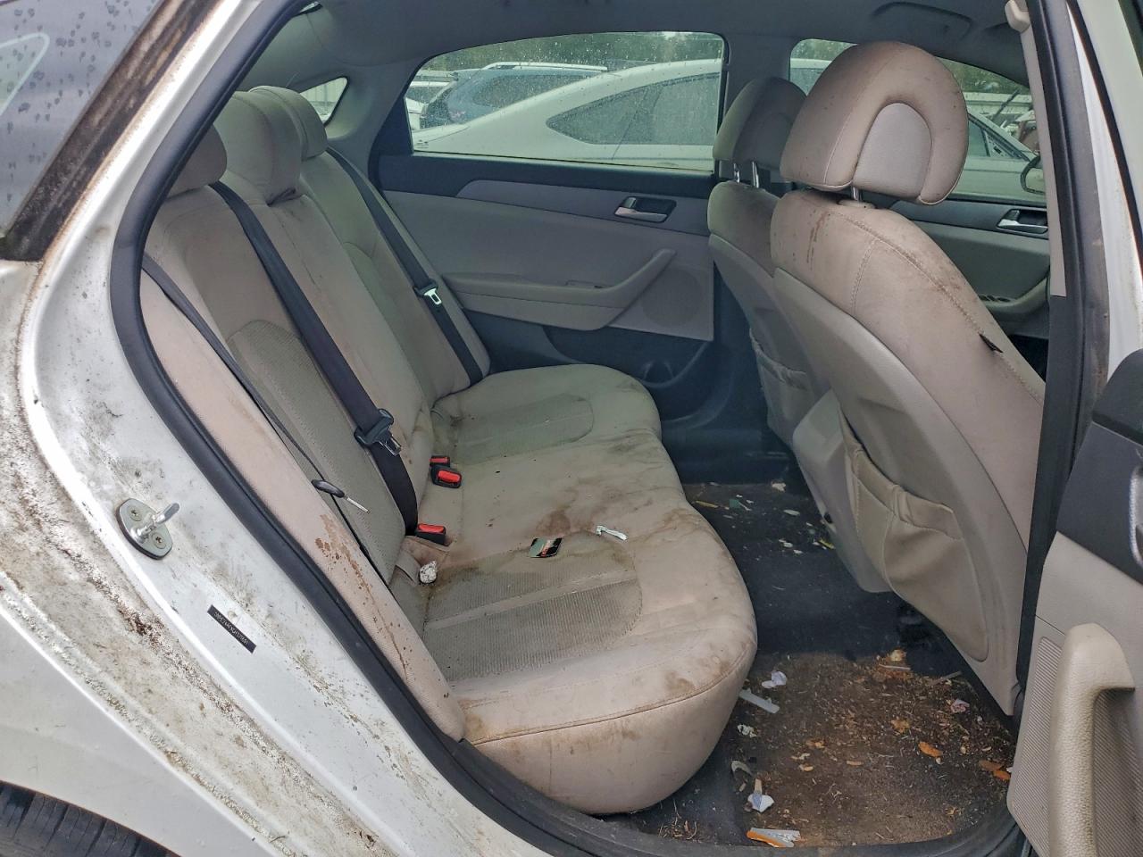2016 HYUNDAI SONATA SE photo 10