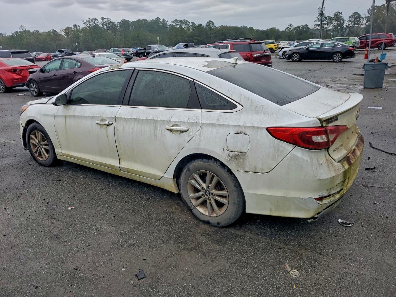 2016 HYUNDAI SONATA SE photo 2