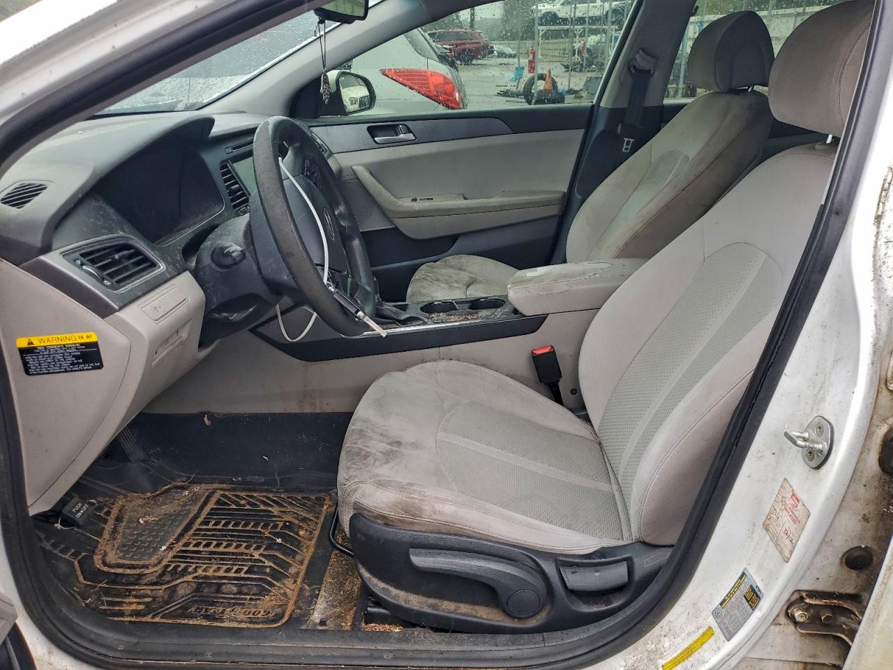 2016 HYUNDAI SONATA SE photo 7