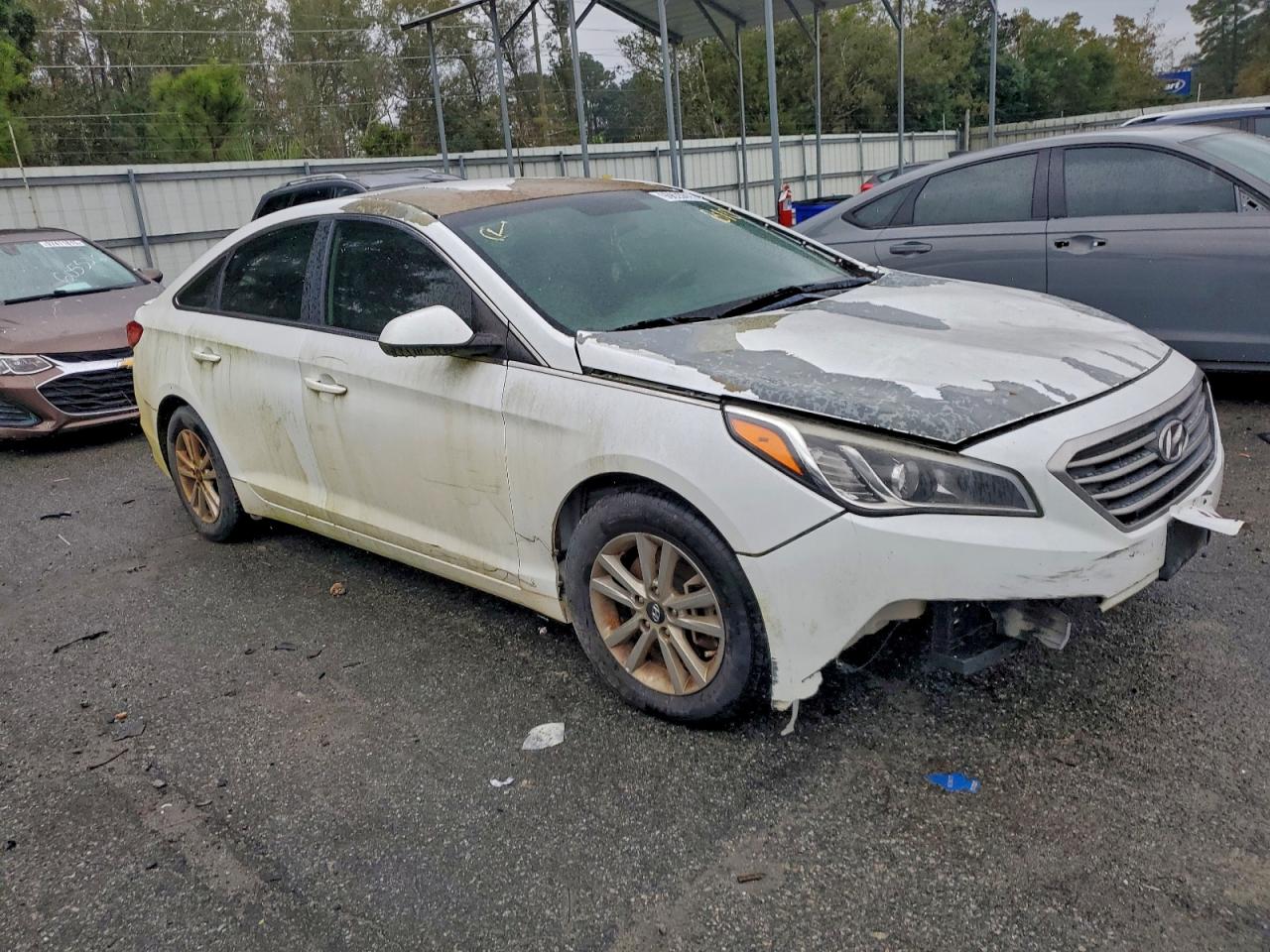 2016 HYUNDAI SONATA SE photo 4