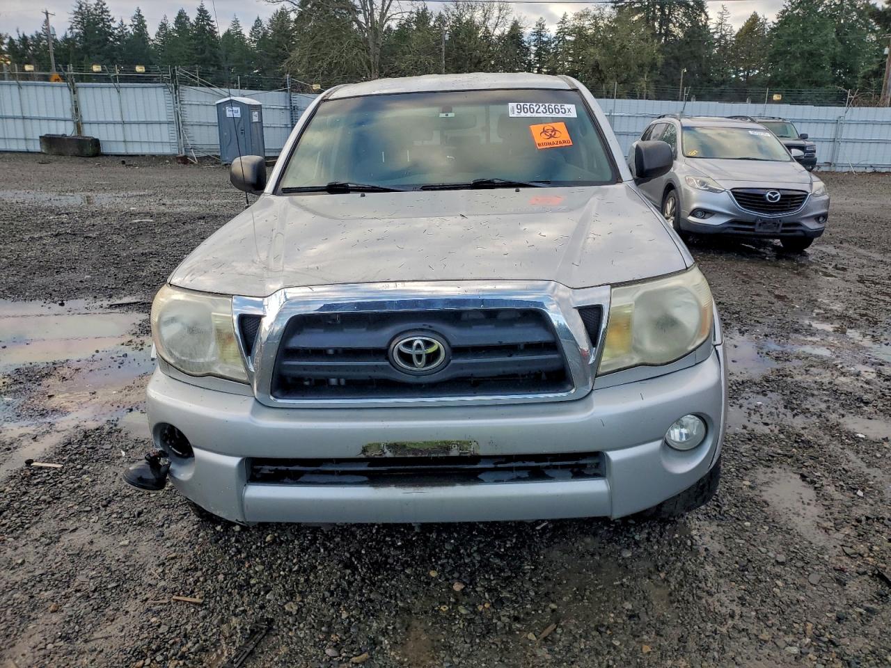 2007 TOYOTA TACOMA DOUBLE CAB PRERUNNER photo 5