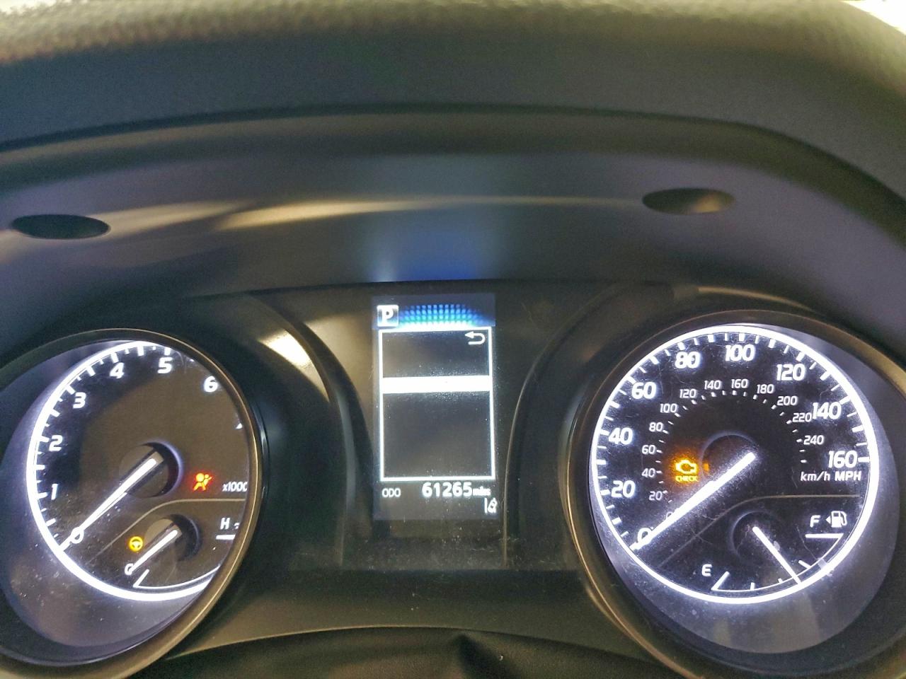 2021 TOYOTA CAMRY SE photo 9