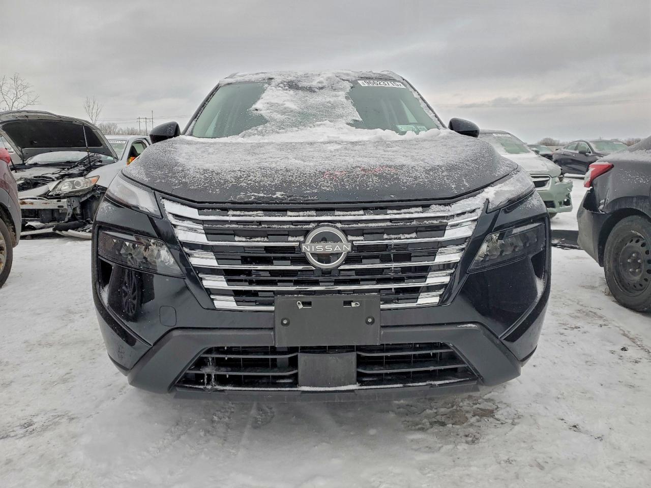 2025 NISSAN ROGUE SV photo 5
