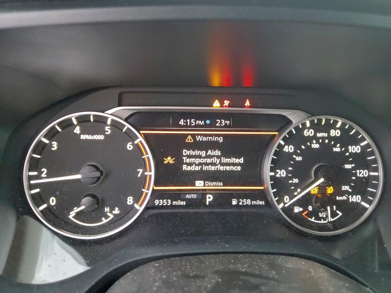 2025 NISSAN ROGUE SV photo 9
