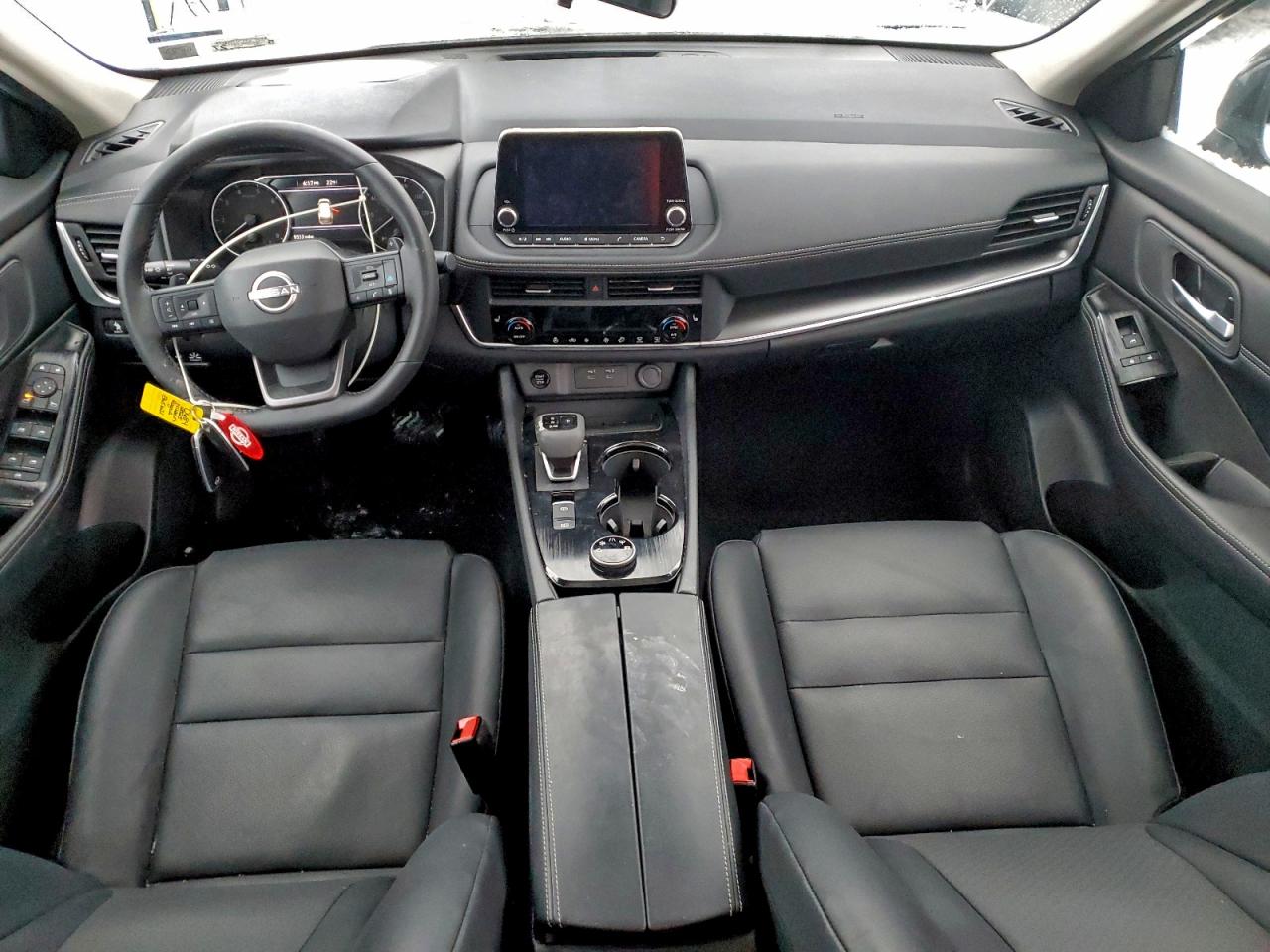 2025 NISSAN ROGUE SV photo 8
