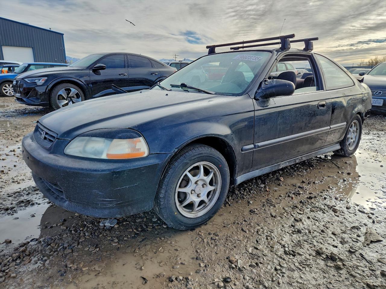 1998 HONDA CIVIC