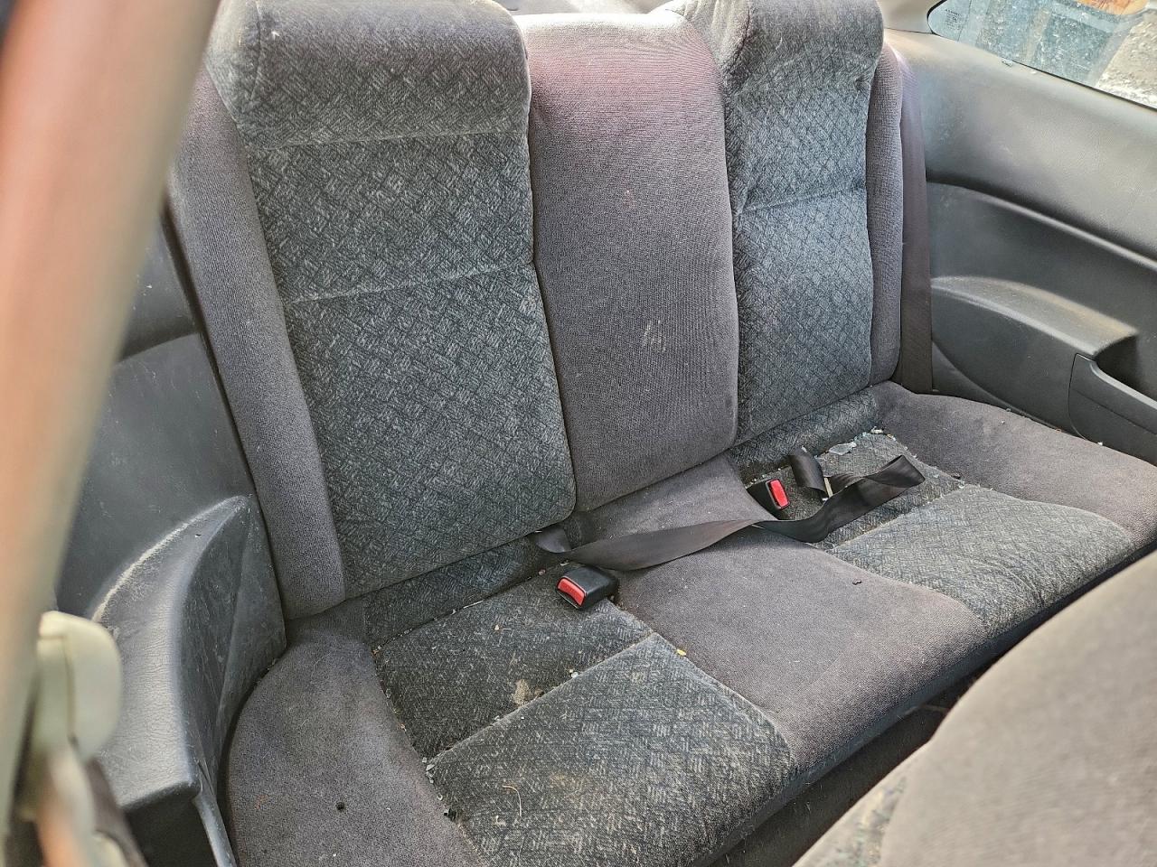 1998 HONDA CIVIC HX photo 10