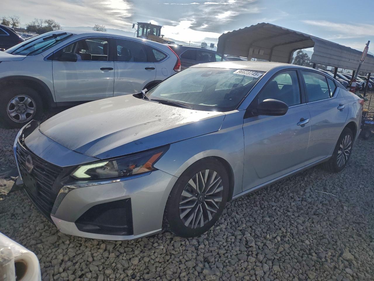 2024 NISSAN ALTIMA