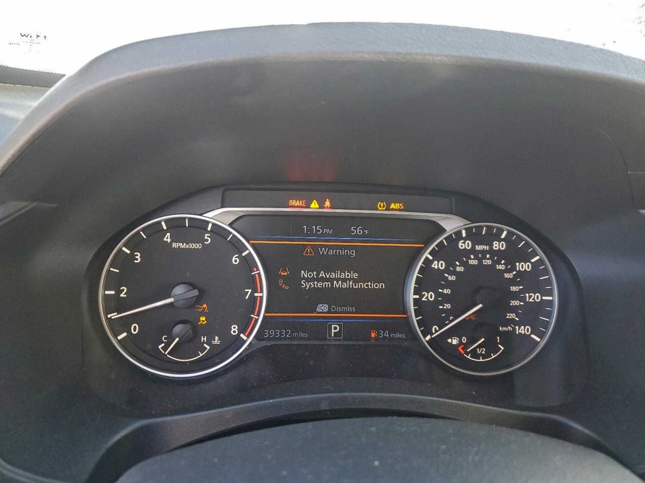 2024 NISSAN ALTIMA SV photo 9