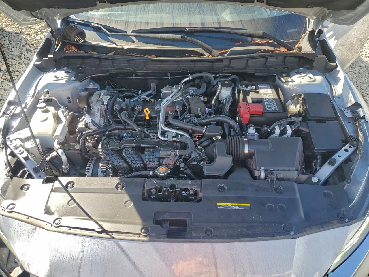 2024 NISSAN ALTIMA SV photo 11