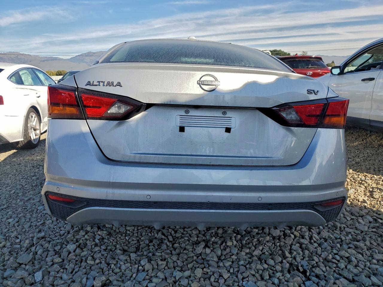 2024 NISSAN ALTIMA SV photo 6
