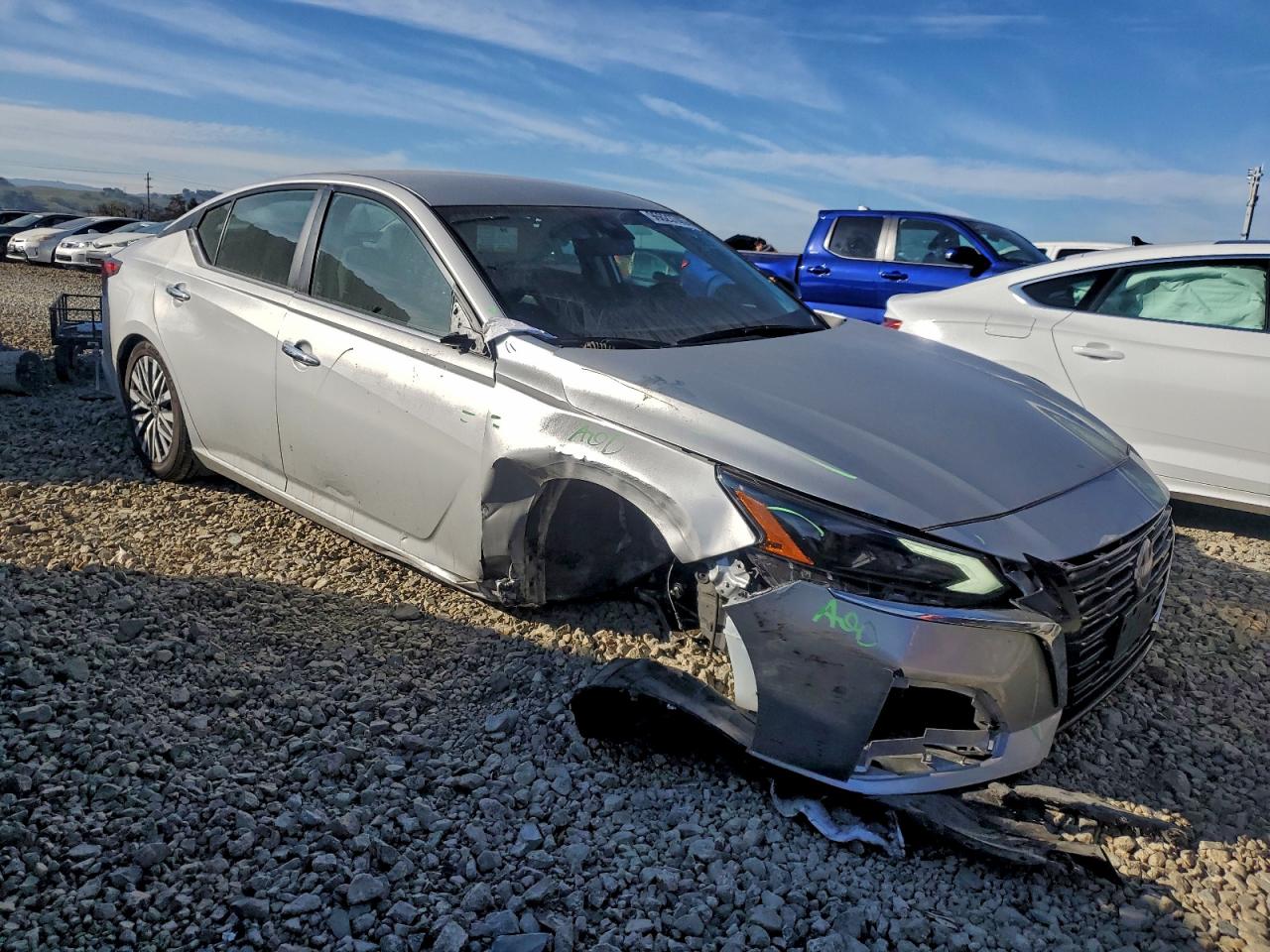 2024 NISSAN ALTIMA SV photo 4