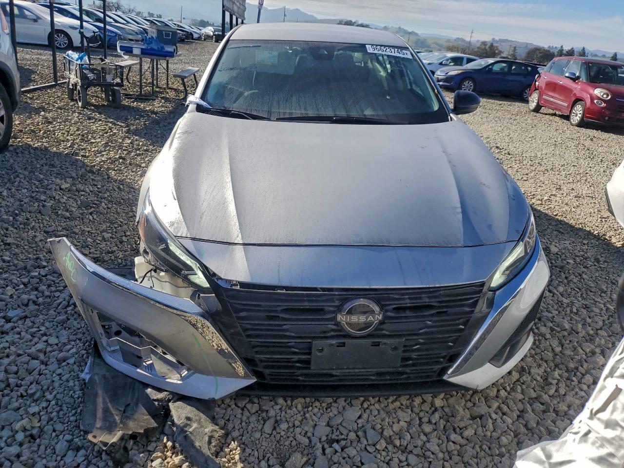 2024 NISSAN ALTIMA SV photo 5