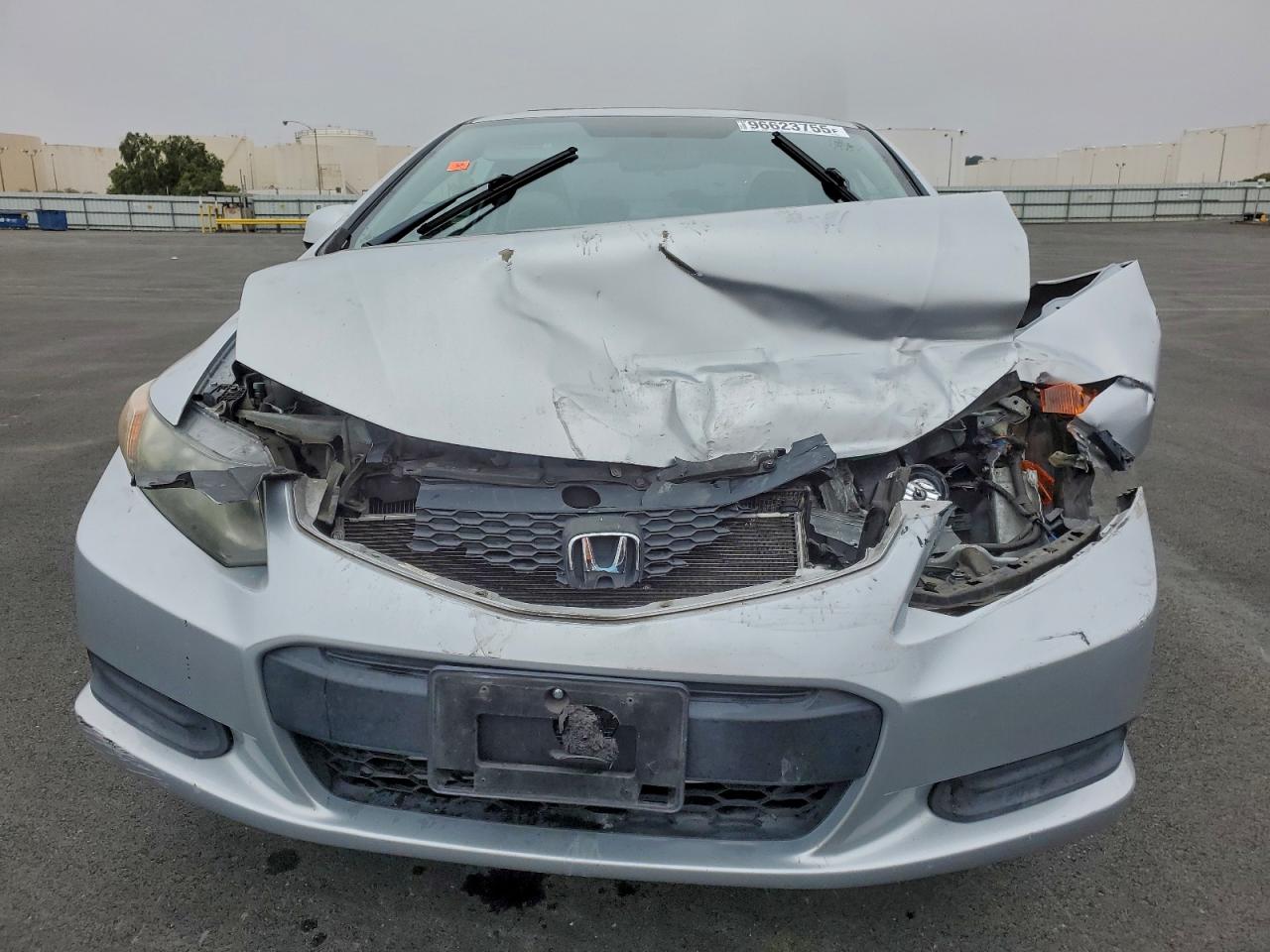 2012 HONDA CIVIC EXL photo 5