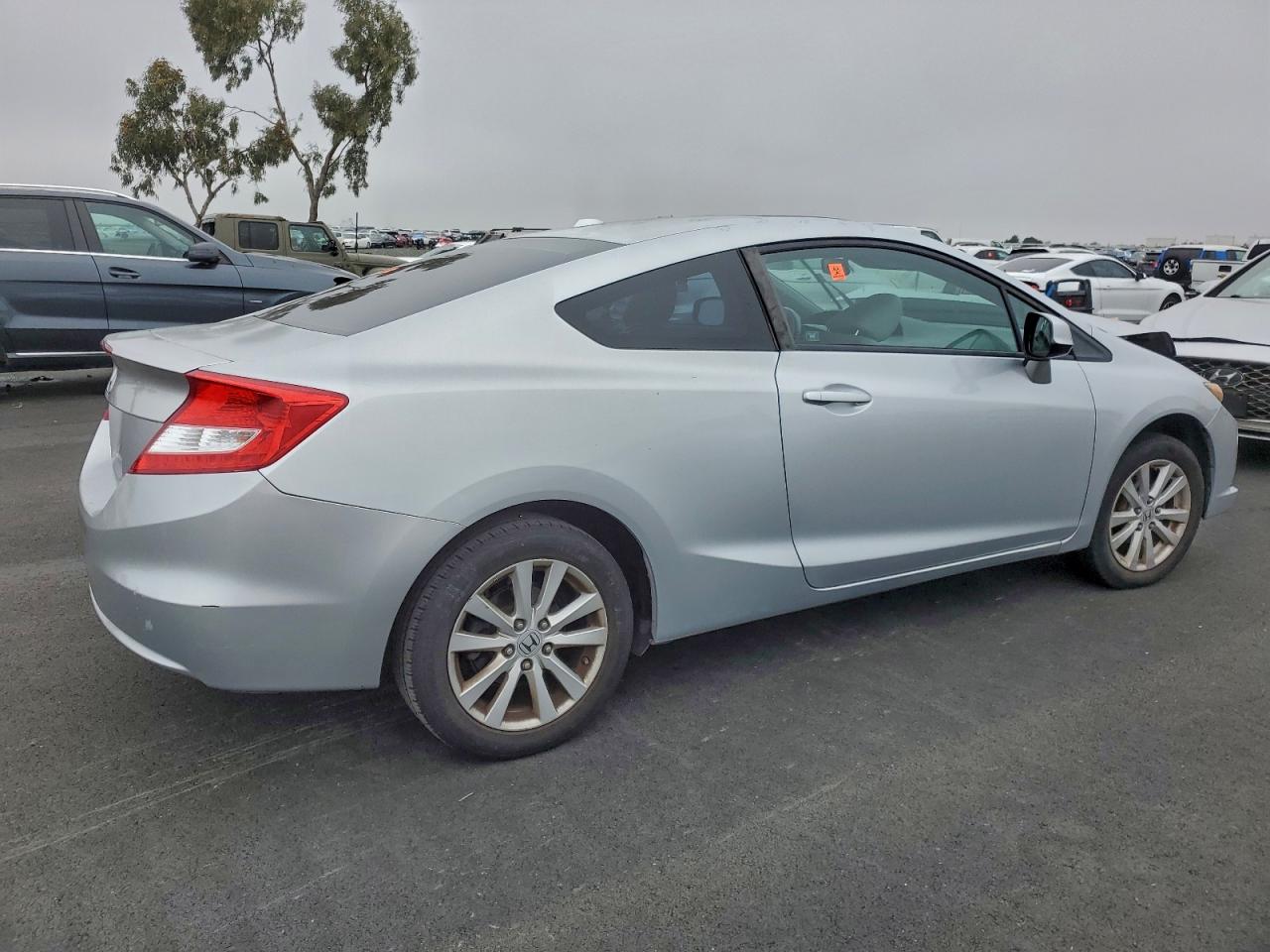 2012 HONDA CIVIC EXL photo 3