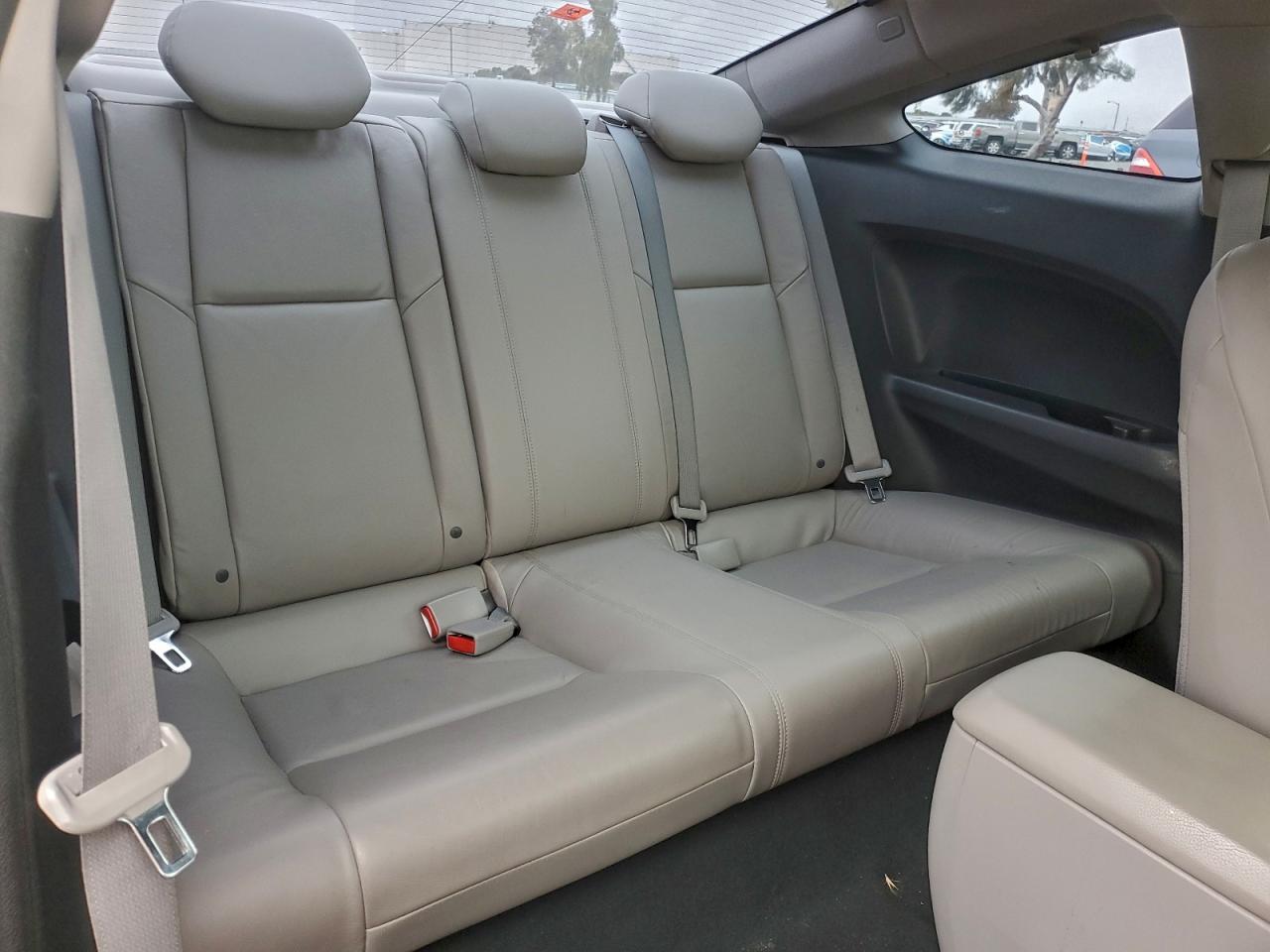 2012 HONDA CIVIC EXL photo 10
