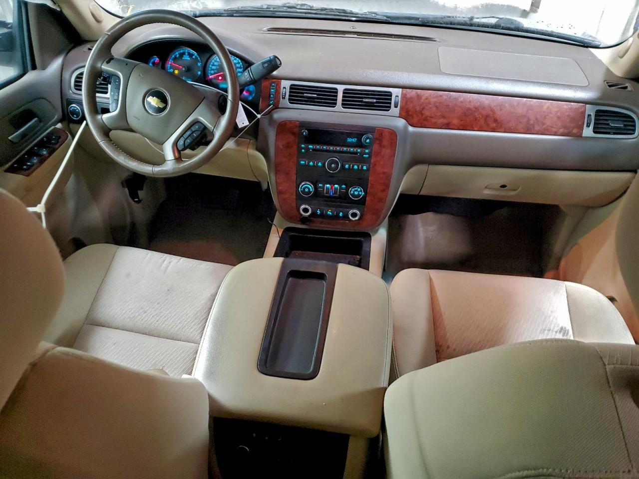 2013 CHEVROLET TAHOE C1500 LS photo 8