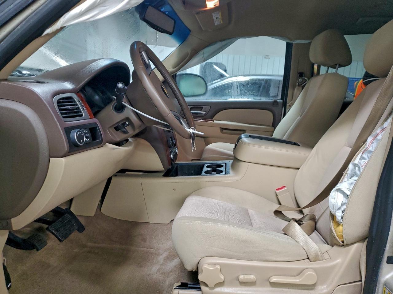 2013 CHEVROLET TAHOE C1500 LS photo 7