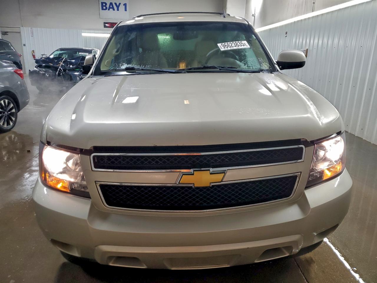 2013 CHEVROLET TAHOE C1500 LS photo 5