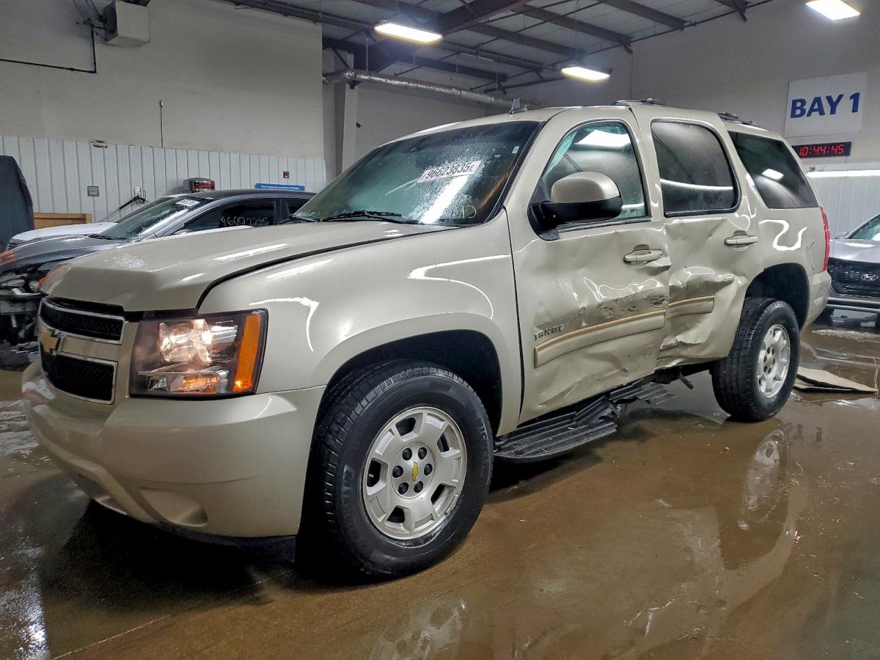 2013 CHEVROLET TAHOE