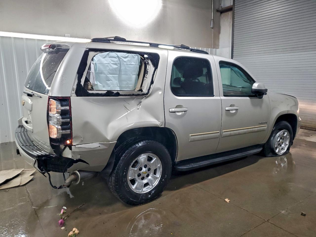 2013 CHEVROLET TAHOE C1500 LS photo 3