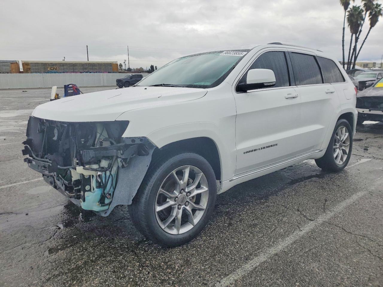 2015 JEEP GRAND CHEROKEE
