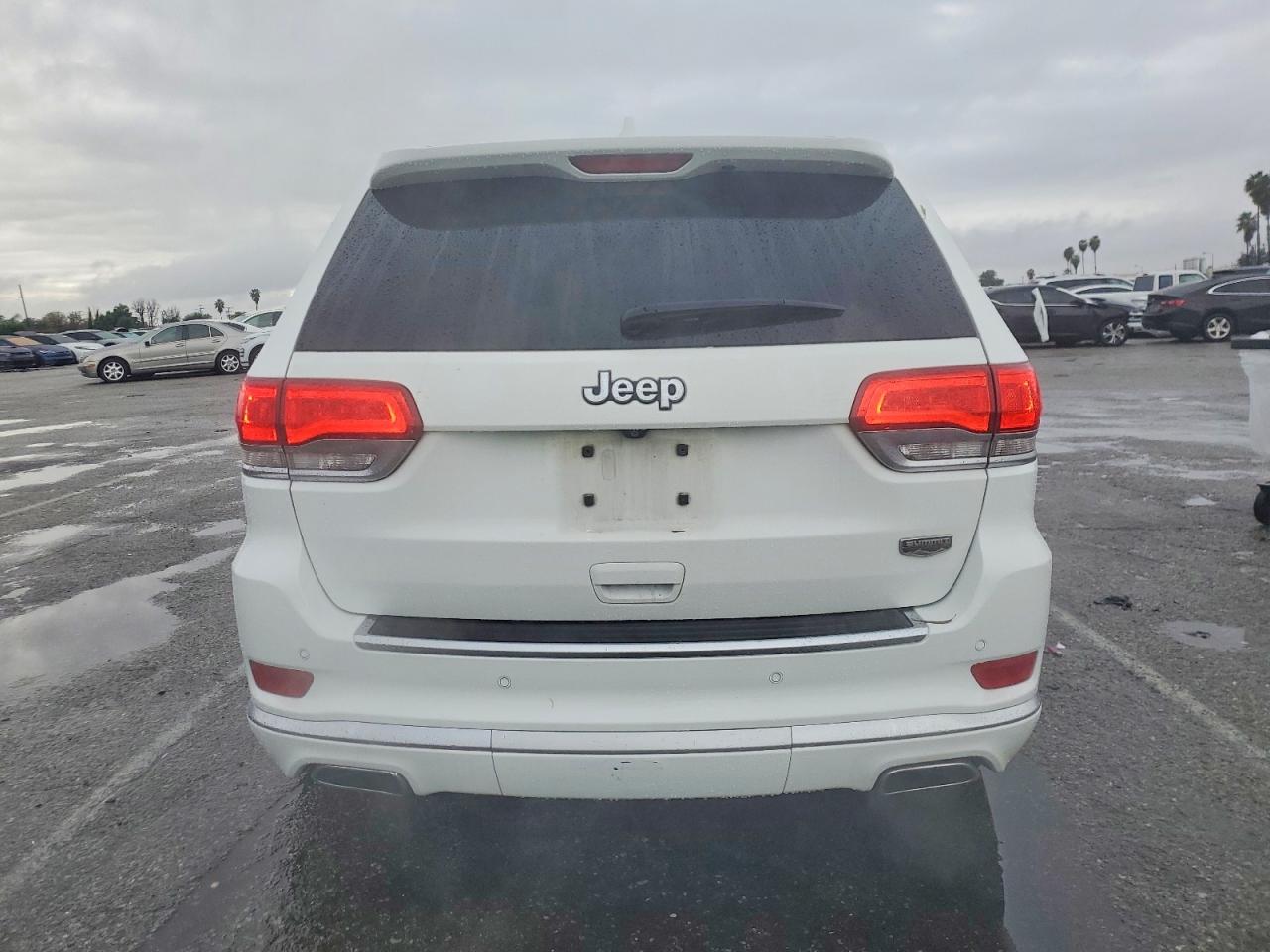 2015 JEEP GRAND CHEROKEE SUMMIT photo 6